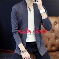 Sweater Blezer Pria - 37Eddd