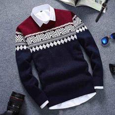 Sweater Columbus Sweater rajut Pria dan wanita