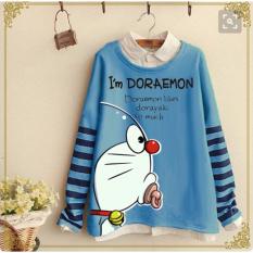 Sweater Dora Dorayaki BAJU MURAH KONVEKSI