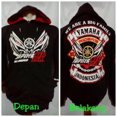 Sweater Jupiter MX SWMX Jaket Bikers Otomotif BONUS Stiker merch CADEL Bandung