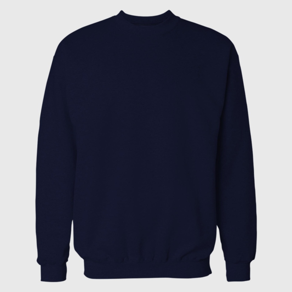 Sweater Polos BIRU NAVY (DONGKER)