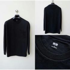 SWEATER UNIQLO POCKET ORIGINAL
