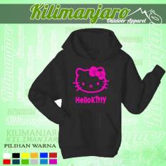 Sweater/Hoodie Hello Kitty/Jaket/Switer/Hoodie Jumper Murah!!! - 5Ma6tu