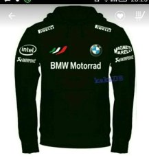 Don & Dona Sweaterr/Hoodi/Jaket Bmw