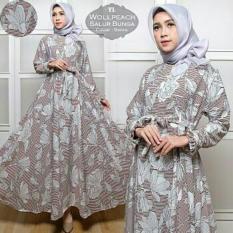 Baju muslim & Jumpsuit - Dress wanita - Syari i wanita - Gamis pesta - Gamis muslim wanita - Gamis wanita - Baju muslim wanita terbaru busui - Maxi wanita busui - Promo - LTa10