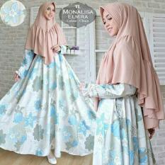 Syari i wanita - Gamis pesta - Gamis muslim wanita - Gamis wanita - Baju muslim wanita terbaru busui - Maxi wanita busui - Promo - LTa7
