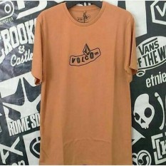 T-Shirt Kaos Baju Volcom