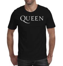T Shirt Kaos Distro Kaos Musik QUEEN 4 Kualitas Katun Premium