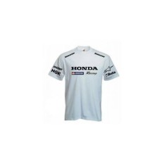 T-Shirt Kaos Honda Racing