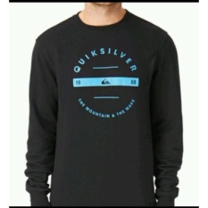 T SHIRT Kaos LONG SLEEVE QUICKSILVER TERBARU