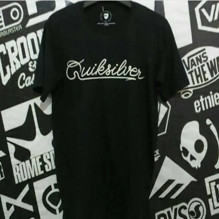 Desain Baju Quiksilver : Jual Kaos Quiksilver T Shirt Quiksilver Jakarta Timur Caballero Desain Tokopedia / Untuk batik daerah, maka bapak ibu sekalian dapat mengcustom contoh batik yang telah kami sediakan;