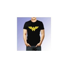 T-Shirt Kaos Wonder Women 002 Cotton Combed 20S 30S - Unisex