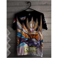 T-Shirt Zilong Mobile Legend