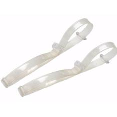 Raisya Tali Bra Transparan Bening - 1pcs