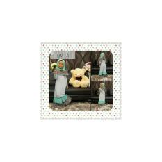 Tambahan Ongkir Gamis Dolimoli Kalo Atc Via Tokopedia