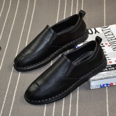 Tangan Gaudi Cepat Model Sama Sepatu Pria (823 Hitam)