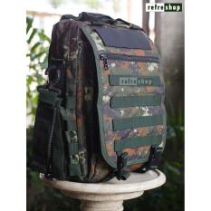 Tas Army Tactical Ransel Selempang Militer TNI Polisi PX352 Awet Berkualitas