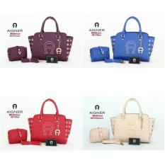 TAS BATAM BRANDED AIGNER MIDLETON 081#