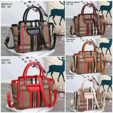 TAS BATAM BRANDED Bag Burberry Sandona D-188#