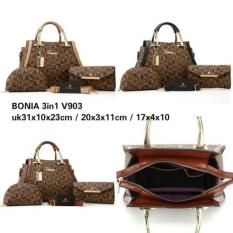 TAS BATAM BRANDED BONIA 3IN1 V903#