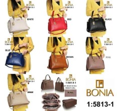 TAS BATAM BRANDED BONIA 5813-1#