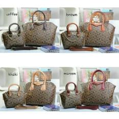 TAS BATAM BRANDED BONIA ANTIGONA 3151# WATERPROOF