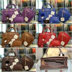 TAS BATAM BRANDED BONIA FLOWER 6622-3