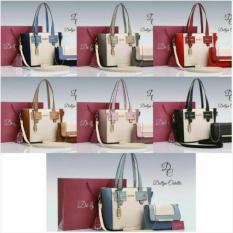 TAS BATAM BRANDED DOLLYN CABELLA JOYA 3075#