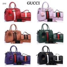 TAS BATAM BRANDED GUCCI L-2372#