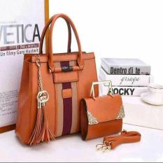 TAS BATAM BRANDED GUCCI LILIAN SET CLUTCH 0095#