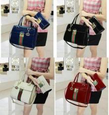 TAS BATAM BRANDED GUCCI SET DOMPET SERI BK-18#