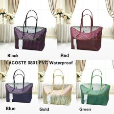 TAS BATAM BRANDED LACOSTE 0801