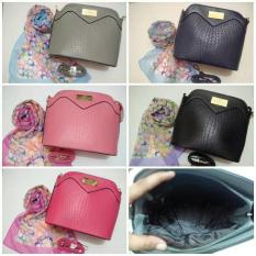 TAS BATAM BRANDED VALENTINO BAG AND SYAL