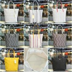 TAS BATAM FASHION LACOSTE J-C008#