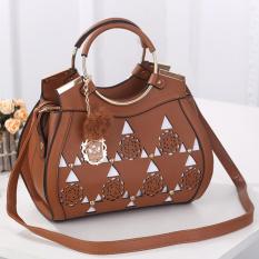 TAS BATAM IMPOR KOREA TERBARU P2621 Black Tas Fashion Tas Import Tas Wanita Murah
