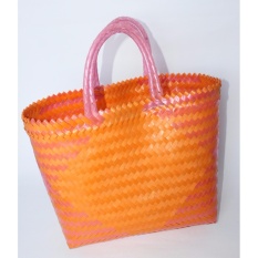 Tas Belanja / Tas Pasar / Tas Anyaman / Tas Anyaman Plastik