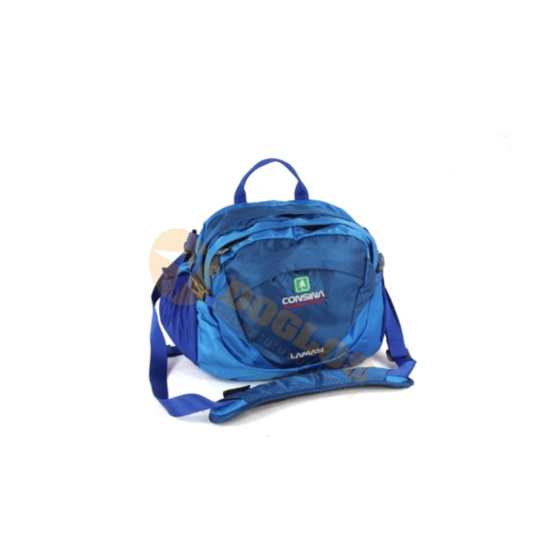 Tas Body Pack Consina Lamasi Selempang pinggang travel pouch outdoor Tas Body Pack Consina Lamasi Selempang pinggang travel pouch outdoor