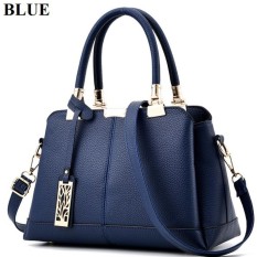 Tas Branded Wanita Kulit Import Fashion - High Quality PU Leather Korean Elegant Bag Style HB-F