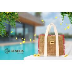 Tas Wanita Murah / Tote Bag / Tote Bag Wanita / Tas Tote Bag GENDHIS Selayar Original Local Handmade