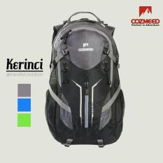 Tas Cozmeed Kerinci / Tas Gunung / Daypack / Ransel / Tas Laptop / Ba