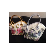 Tas Decopage Model Sepatu