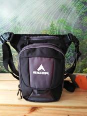 TAS EIGER - 7387 01TN - TAS SELEMPANG - TAS PAHA