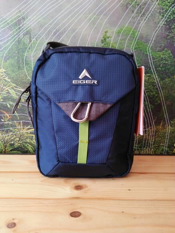 TAS EIGER - 7394 08TN Gradient - TAS SELEMPANG - TAS PRIA