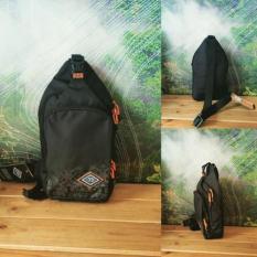 Tas Eiger. Crosslink Bag Borneo 7Liter Tas Slempang Art. 3407