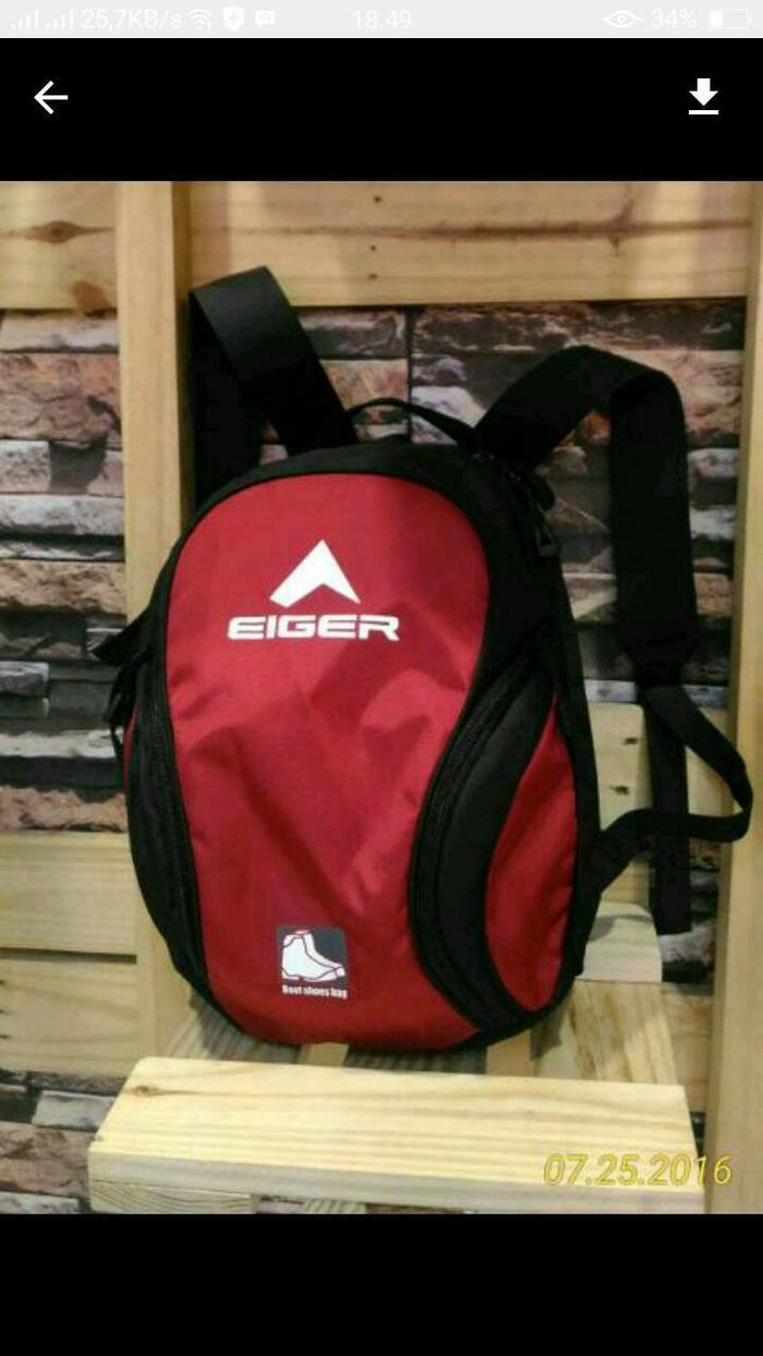 Tas Eiger Sepatu 6131 Tas Eiger Sepatu 6131