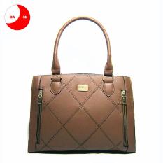 Tas Fashion 818# Import Bag Wanita Korean Style - Coklat