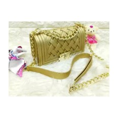 Tas Fashion JELLY TIKAR BOY MINI IMPORT 20cm