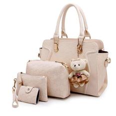 Tas Fashion Wanita Import Hotsale 120752 - Putih