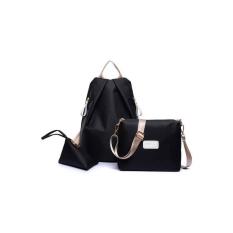 Tas Fashion Wanita Import Sepaket isi 3macam