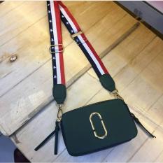 Tas Fashion Wanita MJ combi (green)